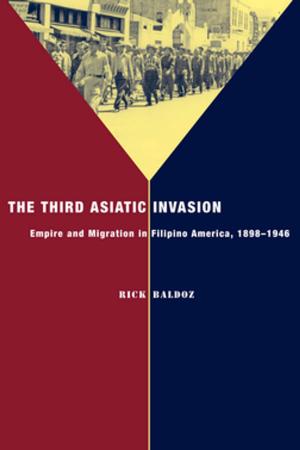 bigCover of the book The Third Asiatic Invasion by 
