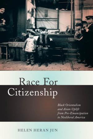 Cover of Race for Citizenship