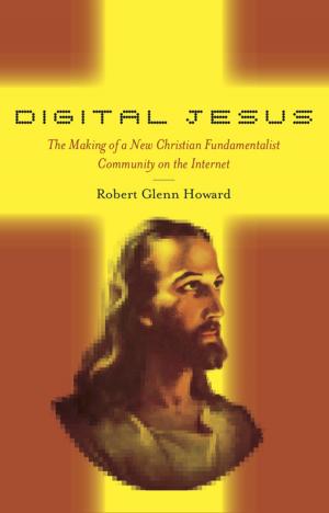 Cover of the book Digital Jesus by Jessica M. Vasquez