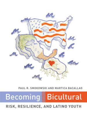 Cover of the book Becoming Bicultural by Steven Eames