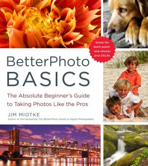 Cover of the book BetterPhoto Basics by Brenda Tharp
