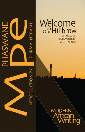 Book cover of Welcome to Our Hillbrow