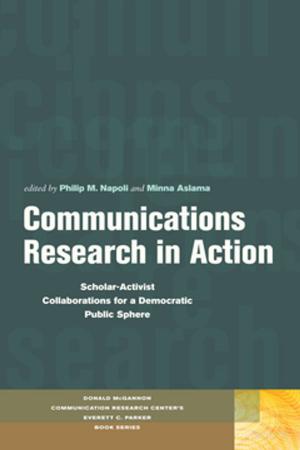 Cover of the book Communications Research in Action by John A. Casey, Jr., Jr.