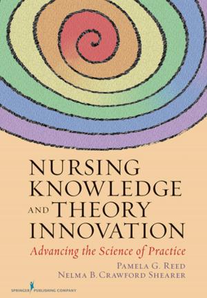 Book cover of Nursing Knowledge and Theory Innovation