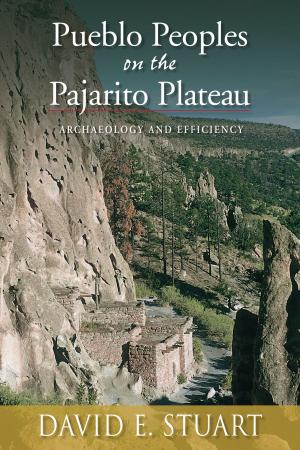 Cover of the book Pueblo Peoples on the Pajarito Plateau: Archaeology and Efficiency by Glenna Luschei