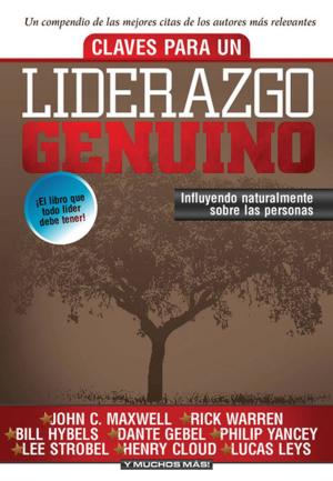 Cover of the book Claves para un liderazgo genuino by Edwin Rivera