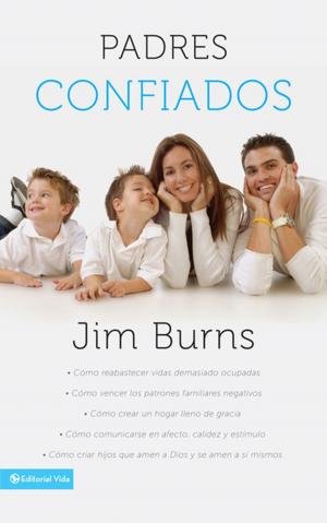 Cover of the book Padres confiados by Junior Zapata