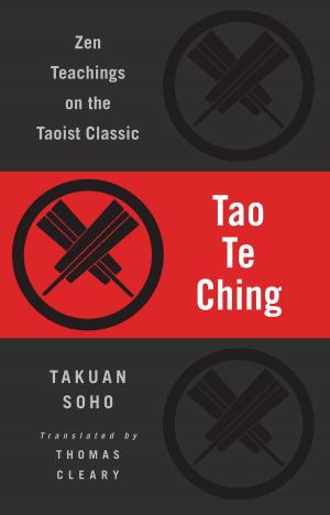 Cover of the book Tao Te Ching by Dzogchen Ponlop