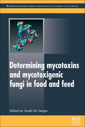 Cover of Determining Mycotoxins and Mycotoxigenic Fungi in Food and Feed