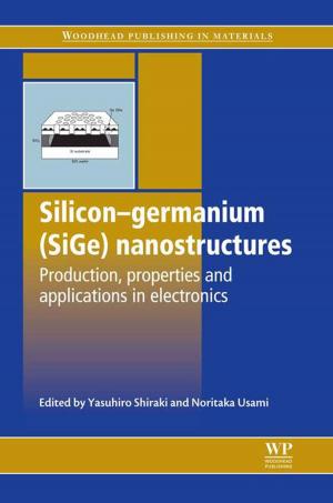 Cover of the book Silicon-Germanium (SiGe) Nanostructures by Thomas J. Chambers, Thomas P. Monath