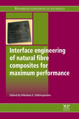 Cover of the book Interface Engineering of Natural Fibre Composites for Maximum Performance by Daniel Aarno, Jakob Engblom