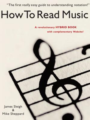 Cover of the book How To Read Music by Sarah Jones