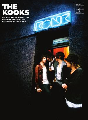 Book cover of The Kooks: Konk (Guitar TAB)