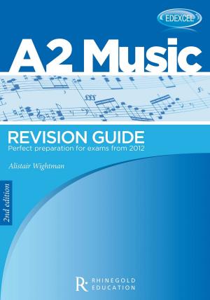 Cover of the book Edexcel A2 Music Revision Guide by Paul White