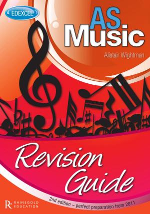 Cover of the book Edexcel AS Music Revision Guide by Robert Layton