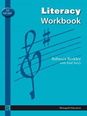 Cover of the book AS Music Literacy Workbook by Denes Agay