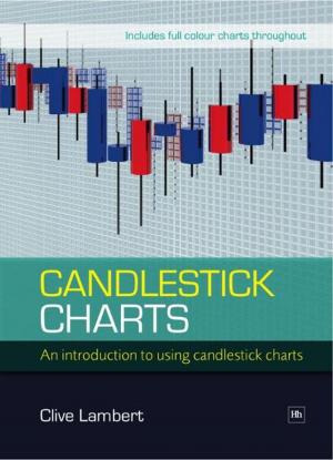 Cover of the book Candlestick Charts by Jeroen Bos