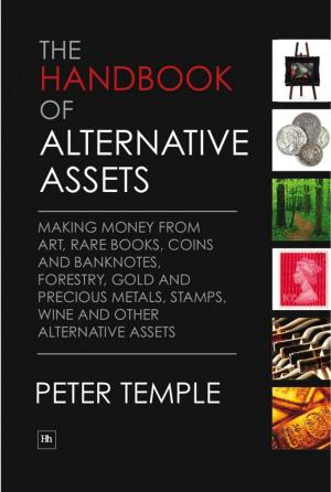 Cover of the book The Handbook of Alternative Assets by James Clunie
