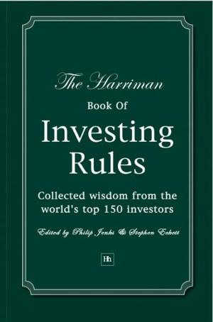 Cover of The Harriman Book Of Investing Rules