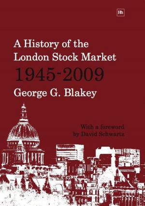 Book cover of A History of the London Stock Market 1945-2009