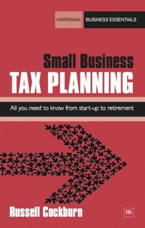 bigCover of the book Small Business Tax Planning by 