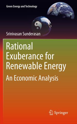 Cover of the book Rational Exuberance for Renewable Energy by Masanori Morishita