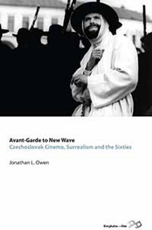 bigCover of the book Avant-garde to New Wave by 