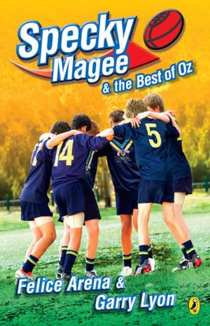 Cover of the book Specky Magee And The Best Of Oz by Saul David