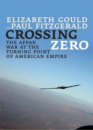 Book cover of Crossing Zero