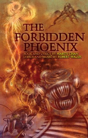 Cover of the book The Forbidden Phoenix by David Yee