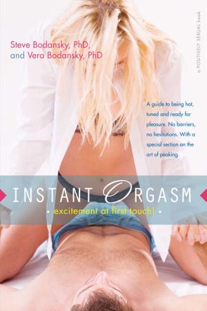 Cover of the book Instant Orgasm by Dr. Stuart A. Copans, Rabbi Abraham J. Twerski, MD, Rabbi Kerry M. Olitzky