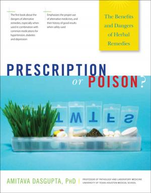 Cover of the book Prescription or Poison? by Danielle Cavallucci, Yvonne K Fulbright, M.S.