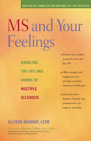 Cover of the book MS and Your Feelings by Rabbi Lawrence Kushner