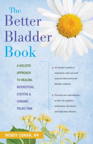 Book cover of The Better Bladder Book