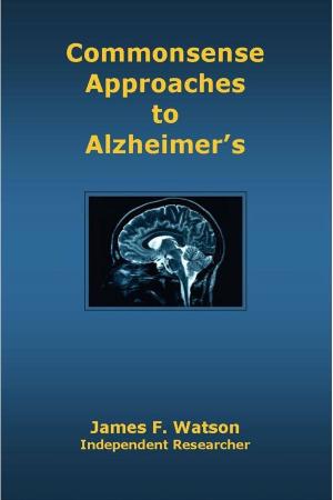 Book cover of Commonsense Approaches to Alzheimer's