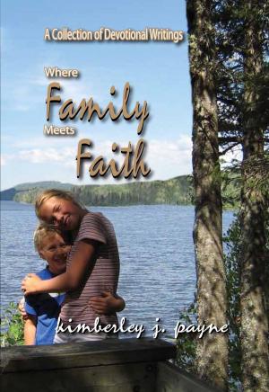 Cover of the book Where Family Meets Faith by Shirley Riga