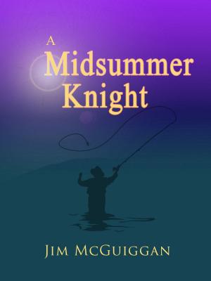 Cover of the book A Midsummer Knight by Norma Holt