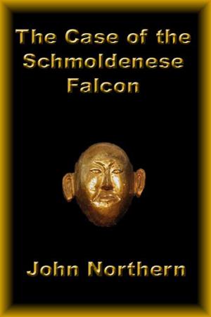 Cover of the book The Case of the Schmoldenese Falcon by Daniel Tyler Gooden
