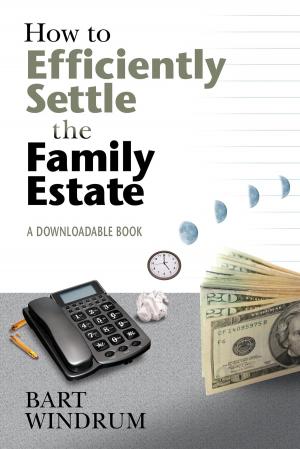 Cover of How to Efficiently Settle the Family Estate