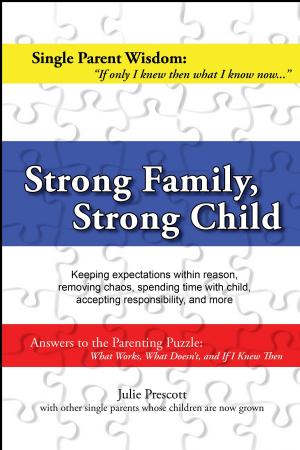 Cover of Strong Family, Strong Child