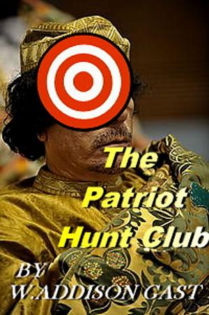 Cover of The Patriot Hunt Club