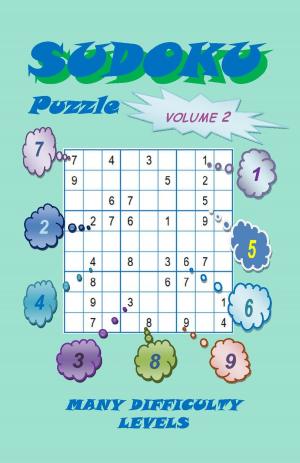 Cover of the book Sudoku Puzzle, Volume 2 by Andrew Mayne