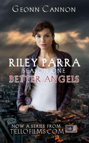 Book cover of Riley Parra Season One