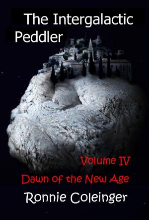 Cover of The Intergalactic Peddler: Volume IV