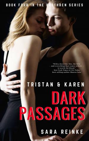 Cover of the book Dark Passages: Tristan & Karen by Maya James