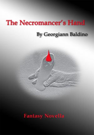Book cover of The Necromancer's Hand