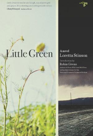 Cover of the book Little Green by Monica Wesolowska