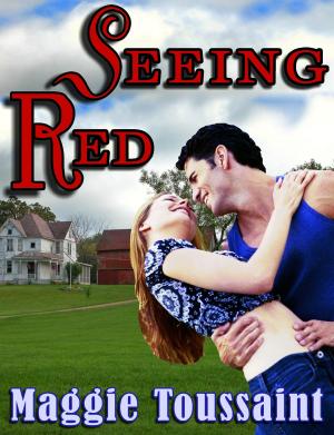 Cover of the book Seeing Red by Erin Munday