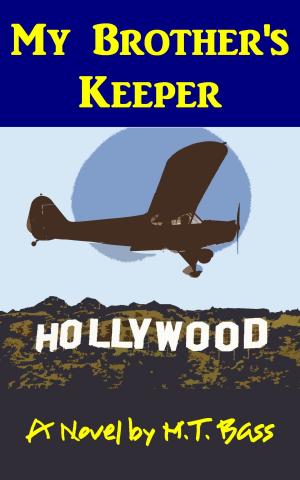 Cover of the book My Brother's Keeper (A. Gavin Byrd Series #1) by A. F. Morland