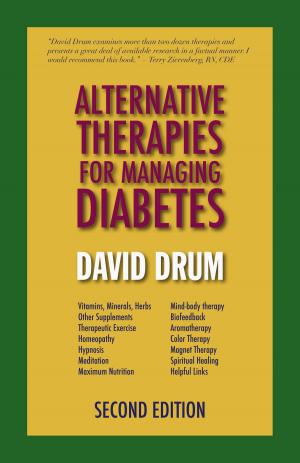 Book cover of Alternative Therapies for Managing Diabetes